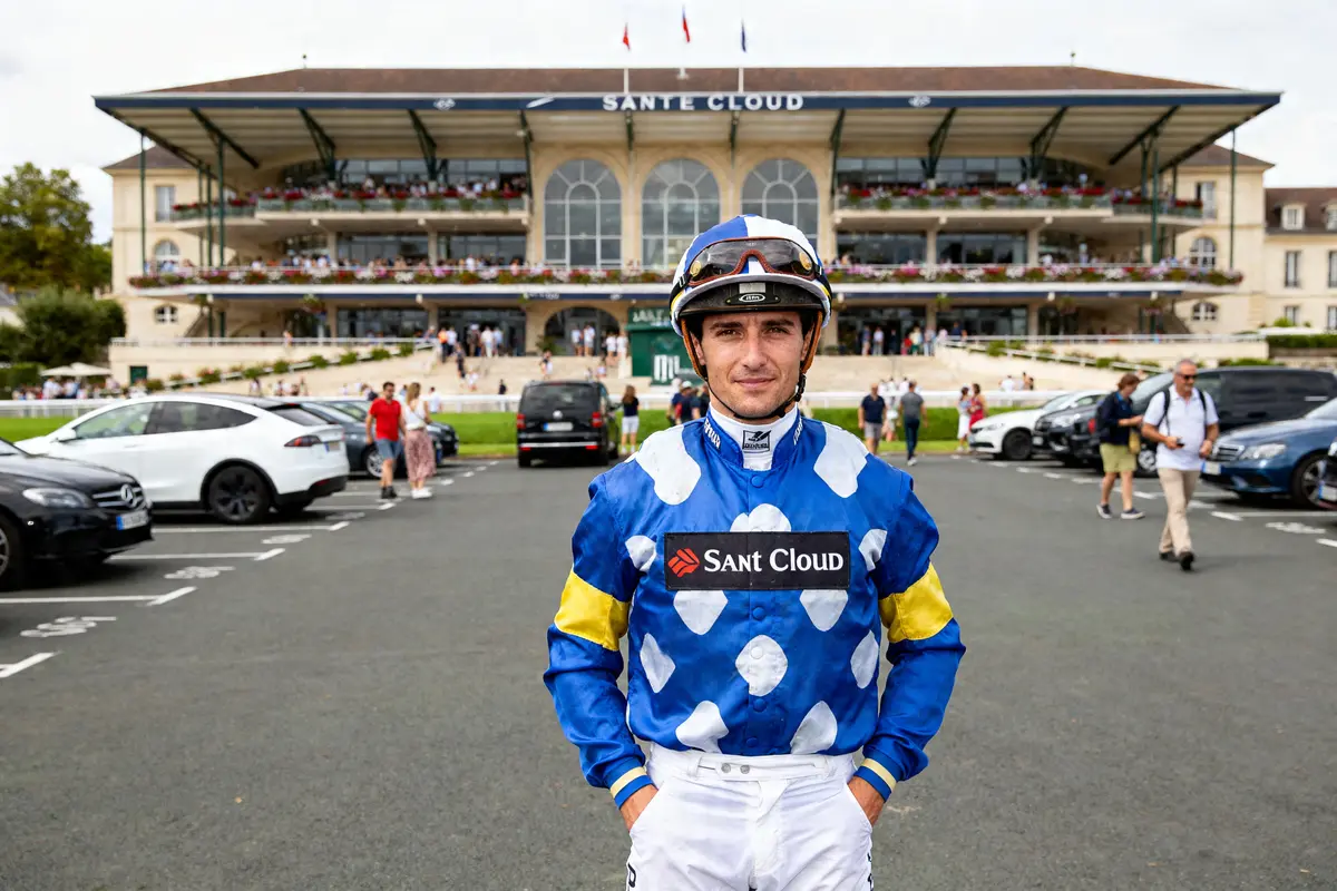 Hippodrome de Saint-Cloud : accès, courses PMU et événements