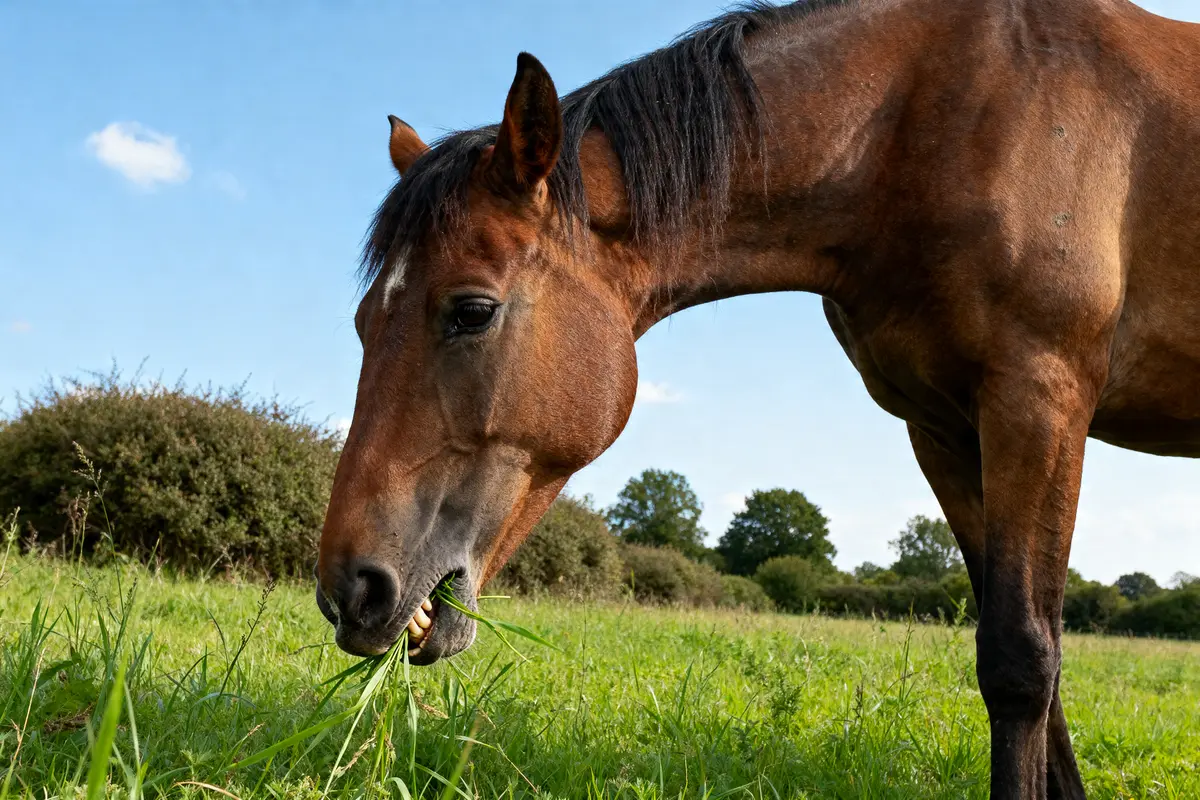 Probiotiques pour cheval : Boostez flore intestinale &amp; immunité