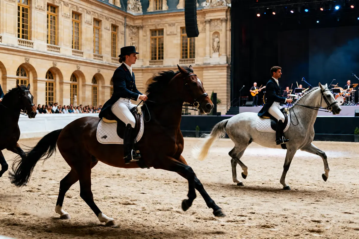 Spectacle équestre : les meilleurs lieux et shows à découvrir