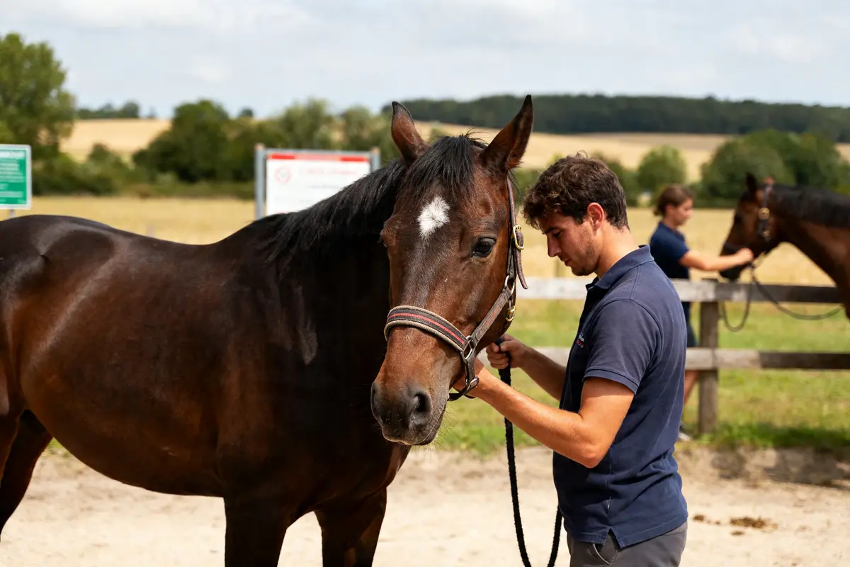 Travailler avec les chevaux : métiers, formations et opportunités