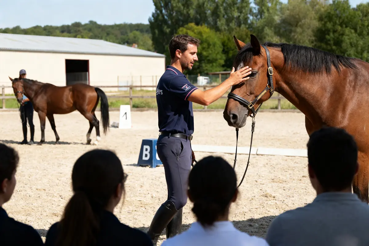 Bpjeps équitation : Comment devenir éducateur sportif ?