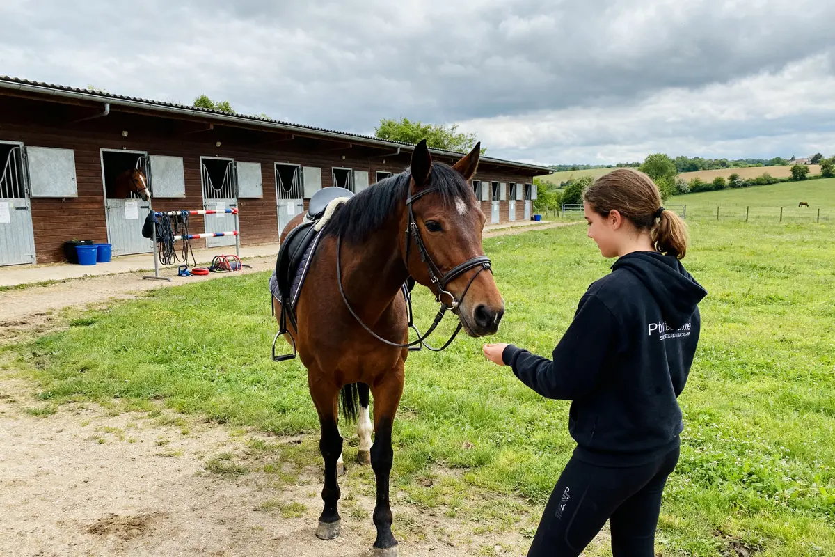 Demi-pension pour cheval : prix, avantages et comment trouver ?