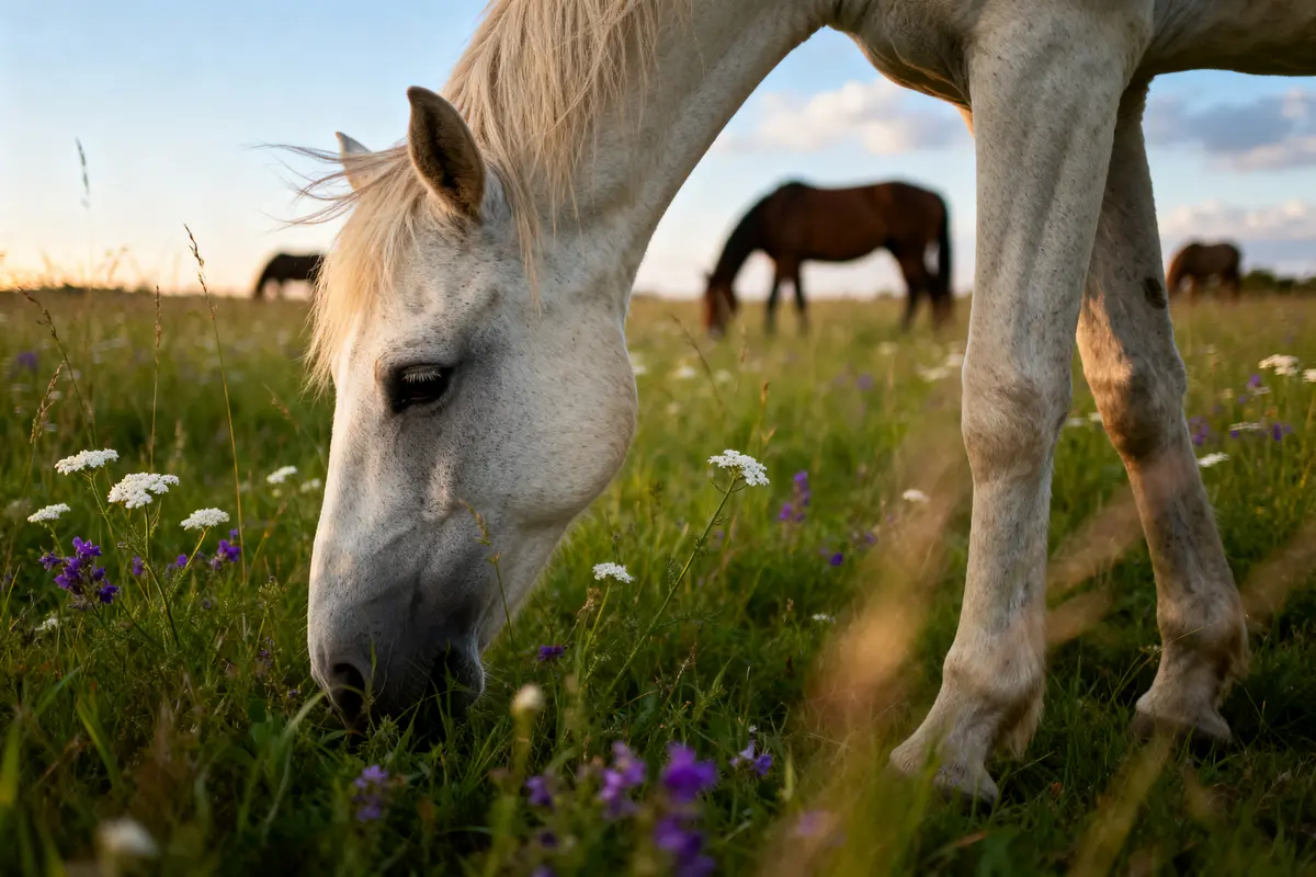 Espérance de vie du cheval : durée moyenne et conseils vitaux