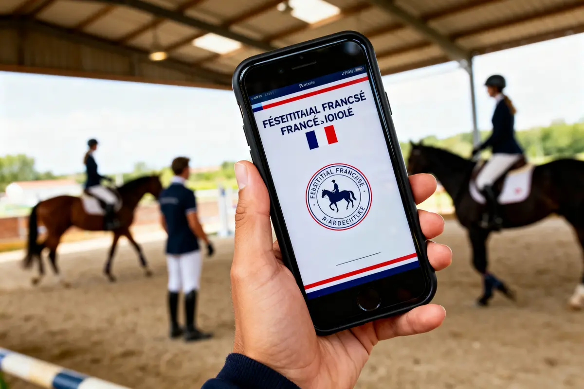 Licence Fédération française d’équitation : Pourquoi la souscrire et ses avantages ?