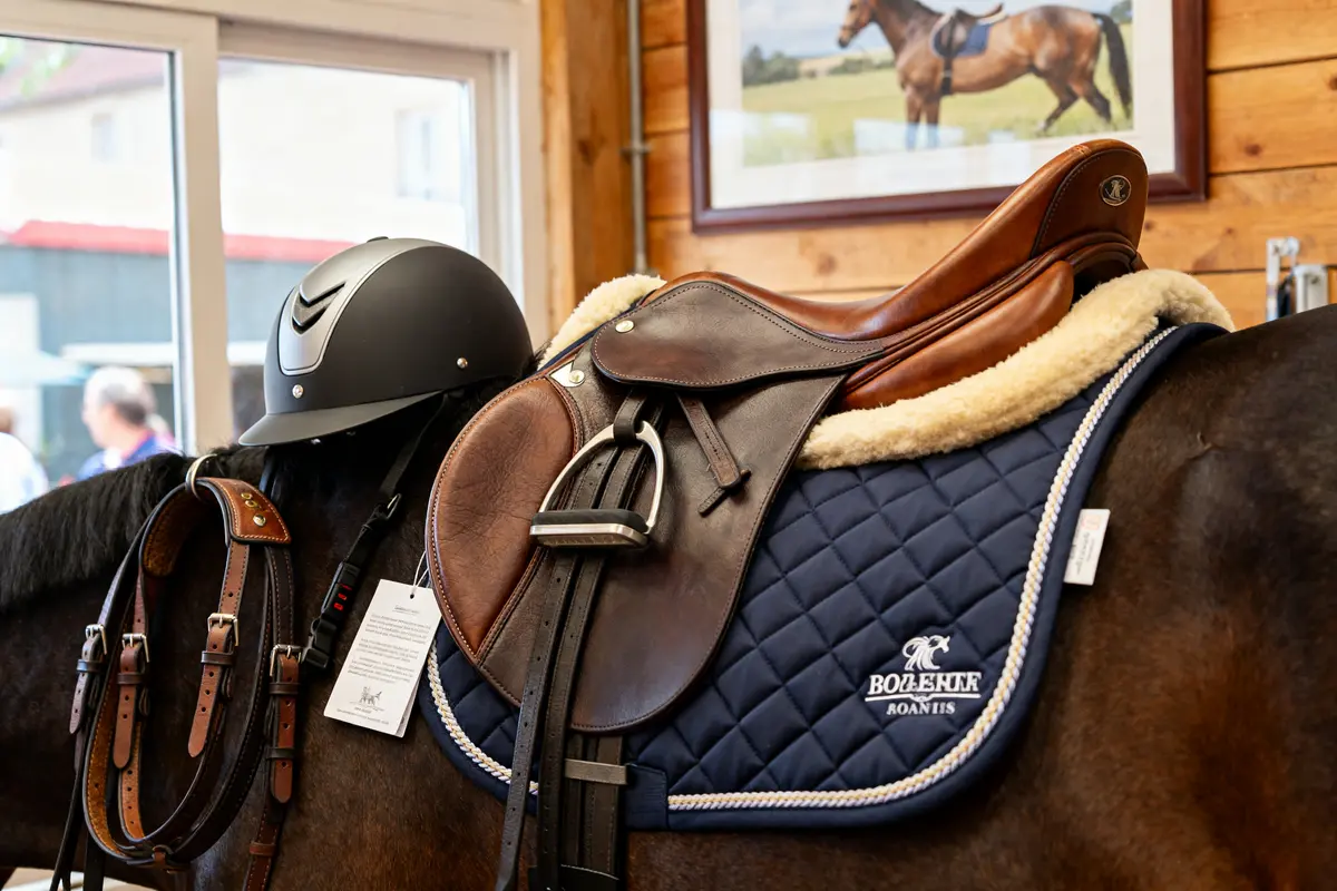 Marques d’équitation : Top équipements et vêtements cavalier