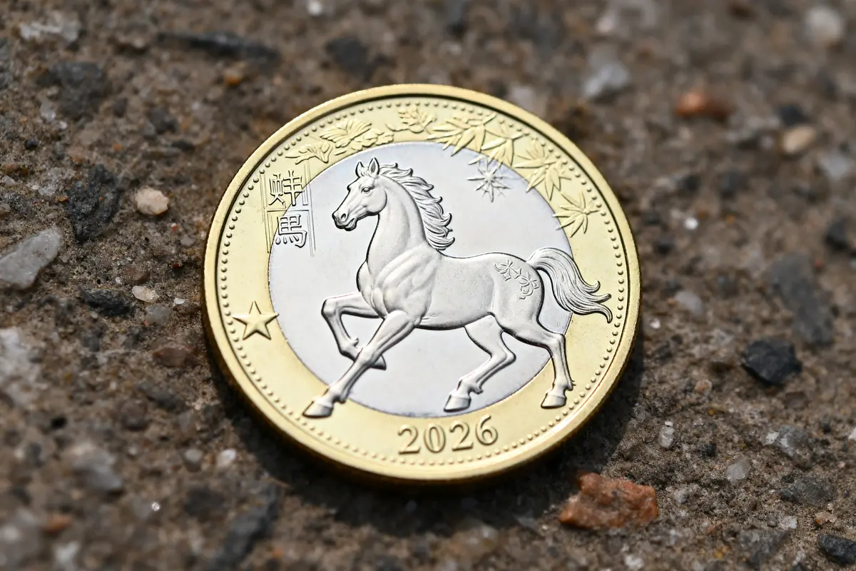 Pièce de monnaie cheval : Or, argent et trésors 2026