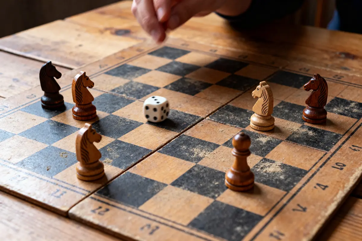 Règles du jeu des Petits chevaux : guide simple et stratégies