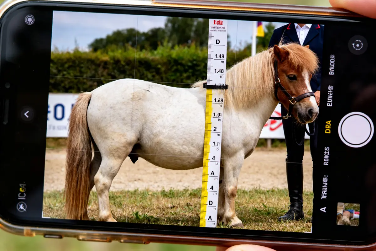 Taille du poney : guide des catégories A, B, C, D et toise