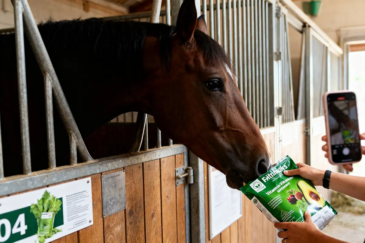 Cmv chez le cheval : Quand, pourquoi et comment le donner ?