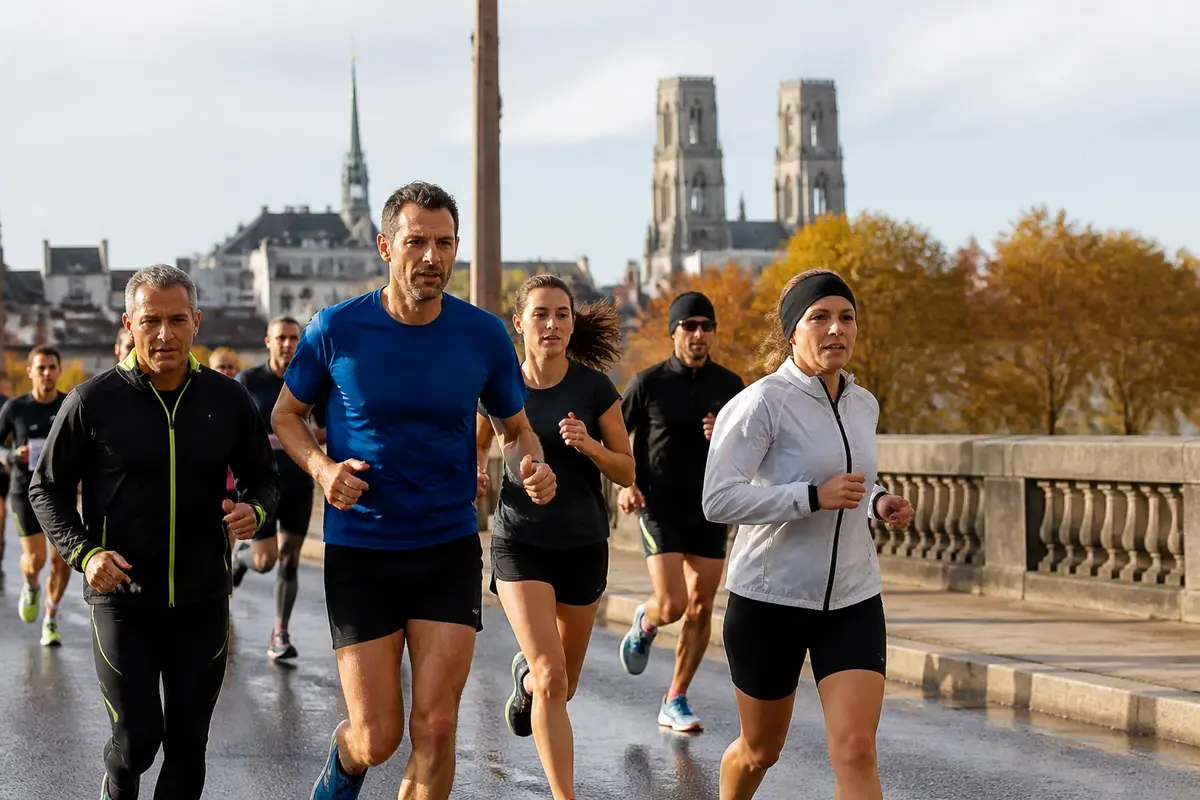 Course des 3 ponts Orléans 2026 : Inscriptions, parcours &amp; infos
