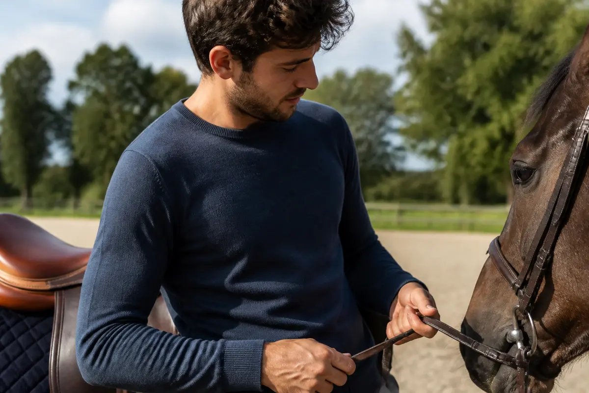 Sweat cheval personnalisé : Pulls et sweats équitation famille