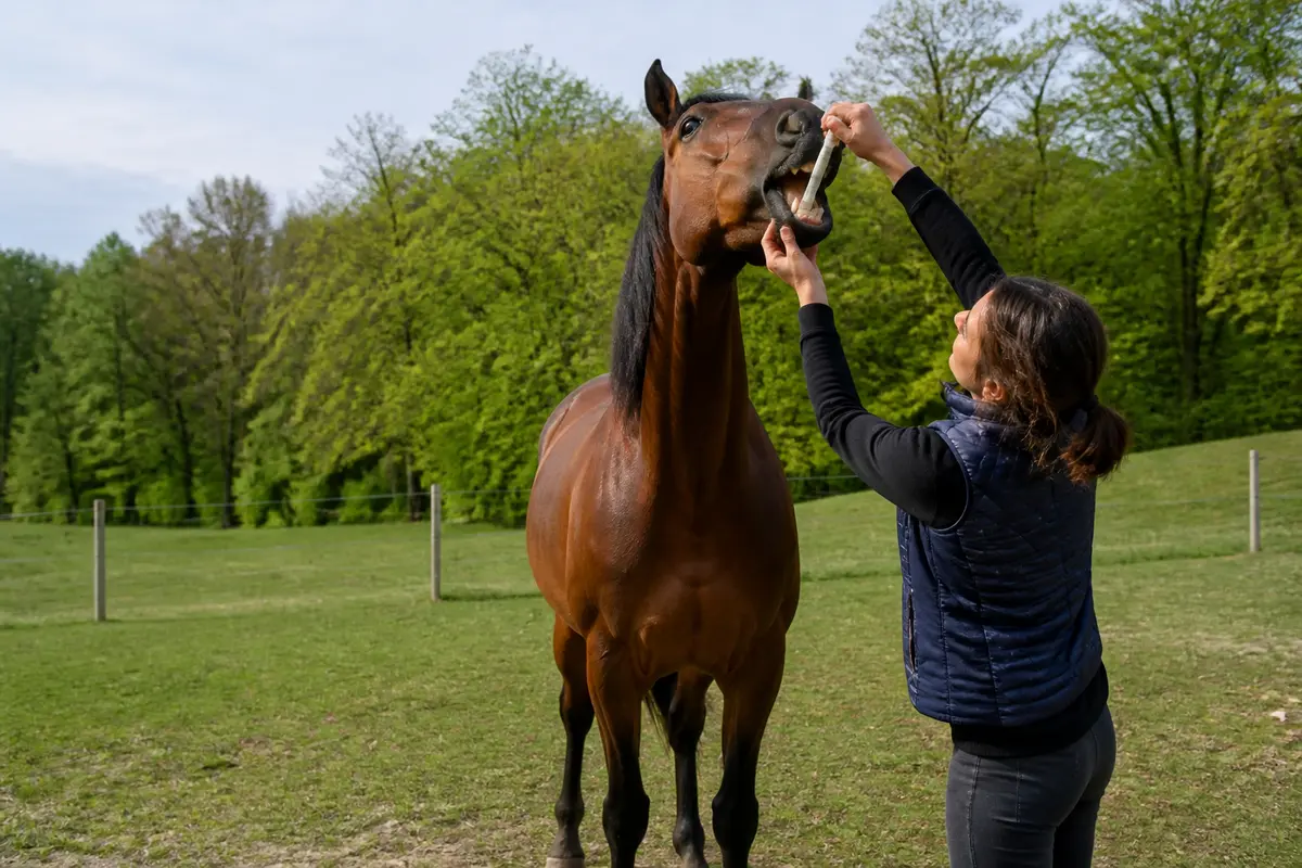 Vermifuger un cheval : Quand, comment et pourquoi agir ?